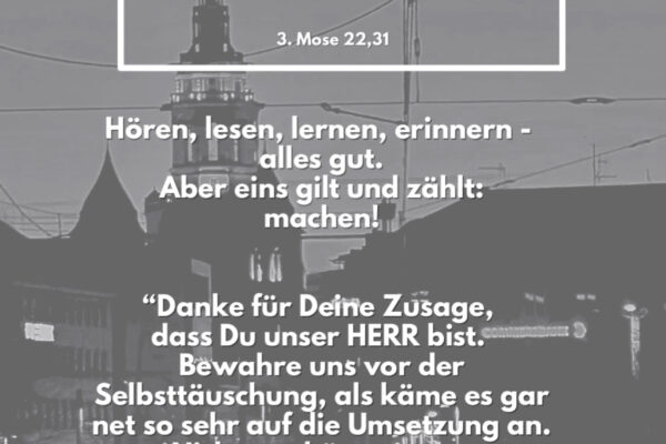 Losung zum 10.07.2025