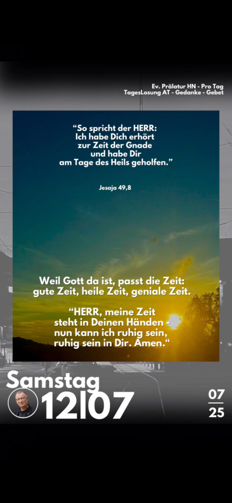 Ralf Albrecht Prälat Heilbronn