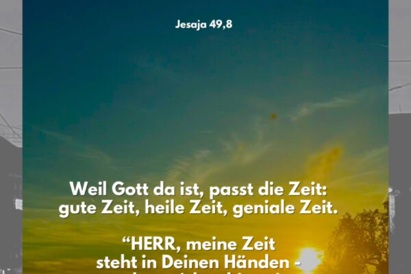 Losung zum 12.07.2025
