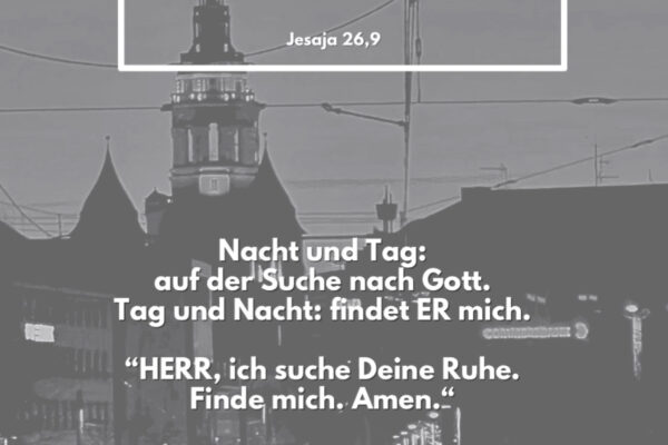 Losung zum 13.07.2025