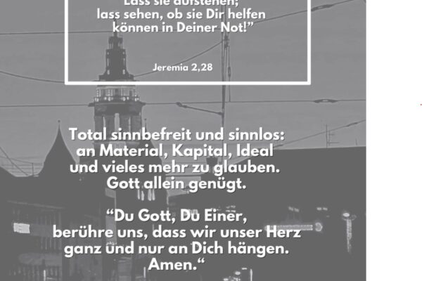 Losung zum 14.07.2025