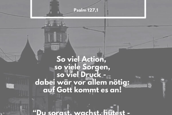 Losung zum 16.07.2025