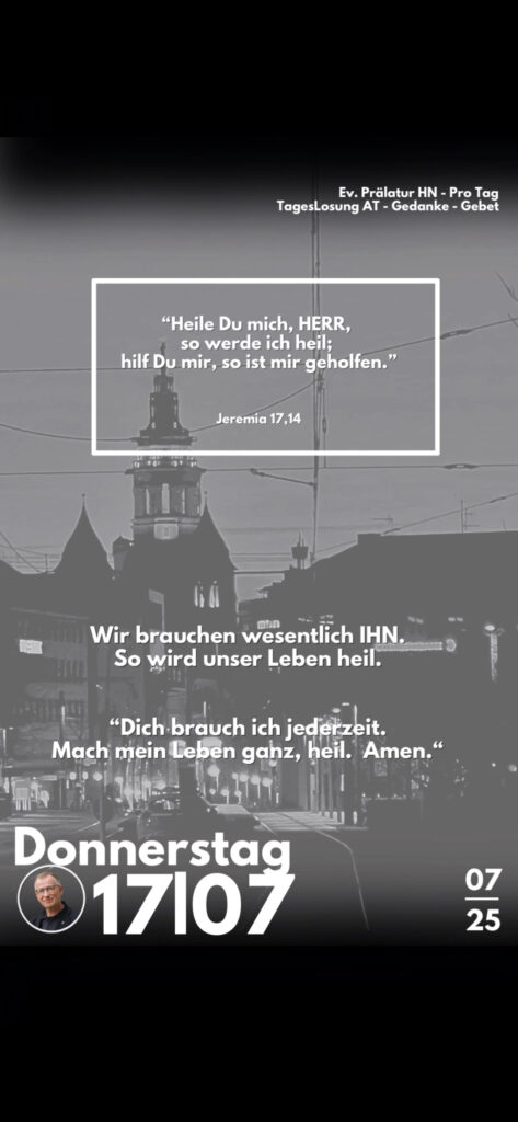 Ralf Albrecht Prälat Heilbronn