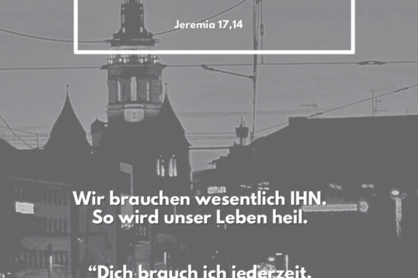 Losung zum 17.07.2025