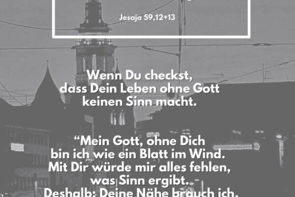 Losung zum 18.07.2025