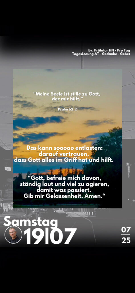 Ralf Albrecht Prälat Heilbronn