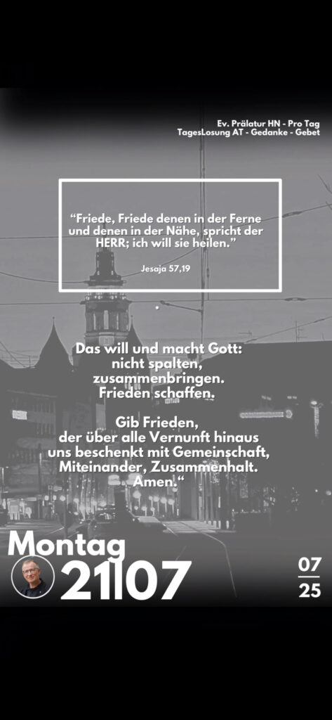 Ralf Albrecht Prälat Heilbronn