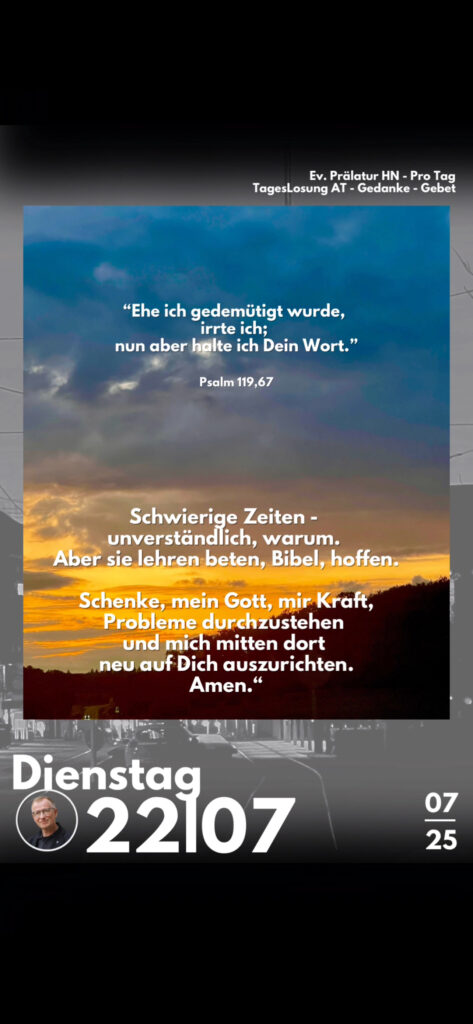 Ralf Albrecht Prälat Heilbronn