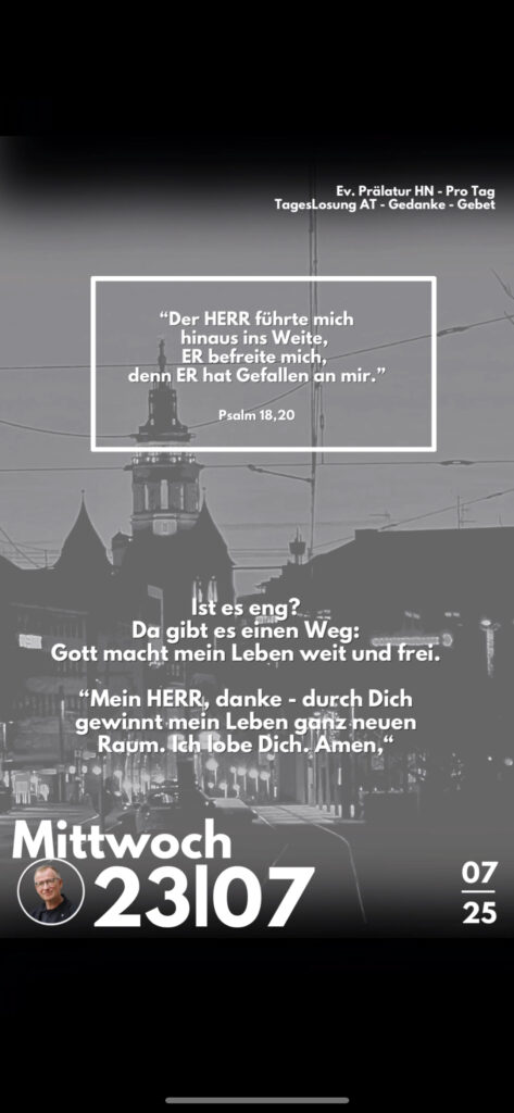Ralf Albrecht Prälat Heilbronn