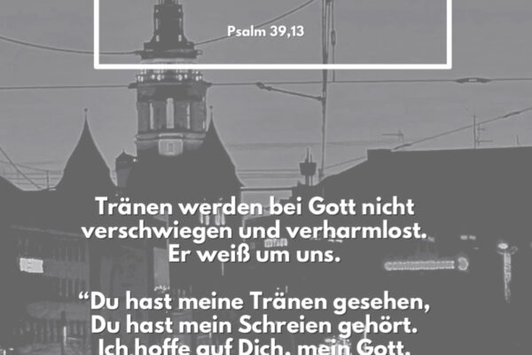 Losung zum 24.07.2025