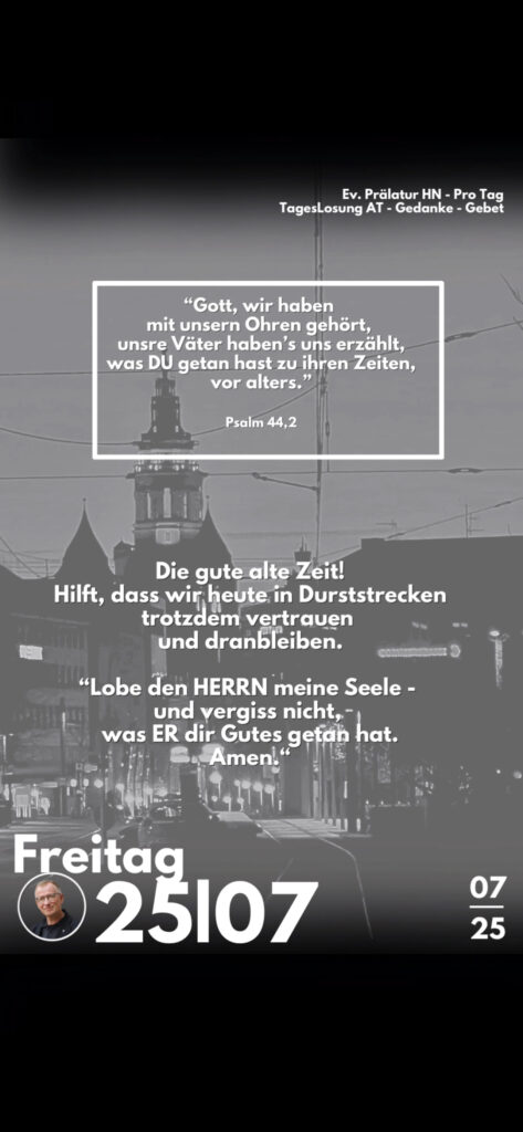 Ralf Albrecht Prälat Heilbronn