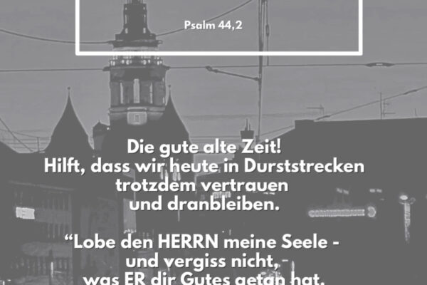 Losung zum 25.07.2025
