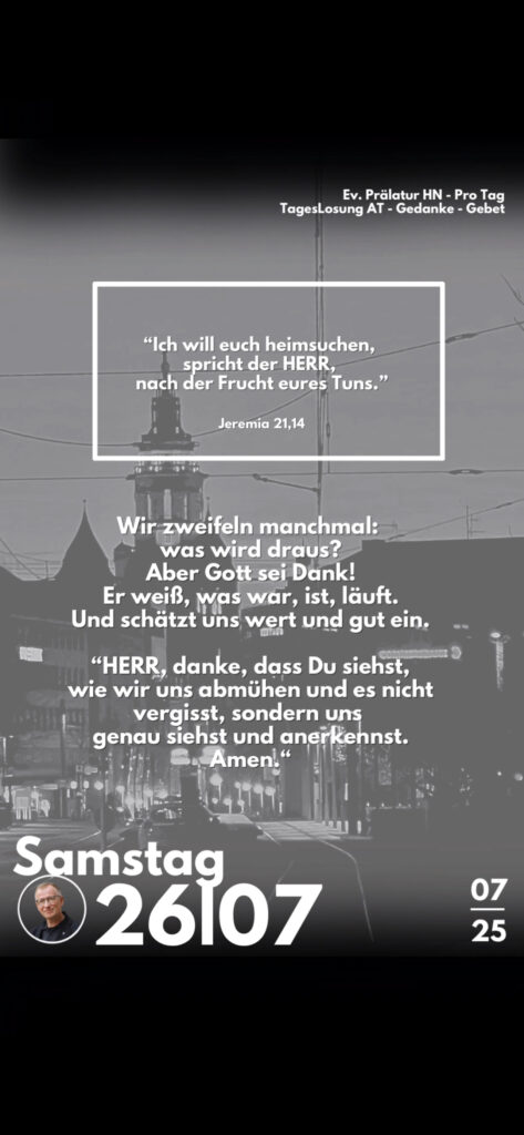 Ralf Albrecht Prälat Heilbronn