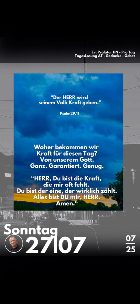 Ralf Albrecht Prälat Heilbronn