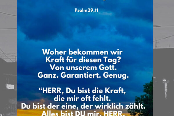 Losung zum 27.07.2025