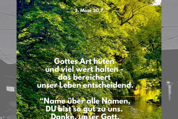 Losung zum 28.07.2025