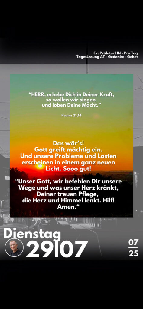 Ralf Albrecht Prälat Heilbronn