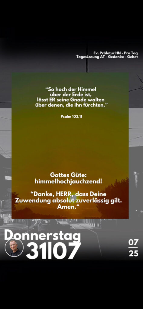 Ralf Albrecht Prälat Heilbronn