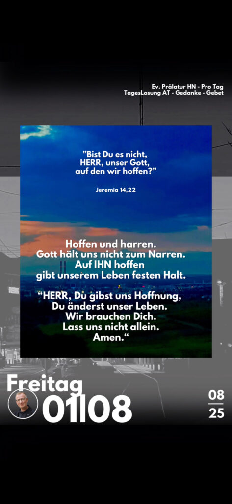 Ralf Albrecht Prälat Heilbronn