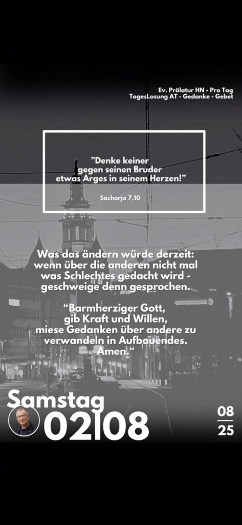 Ralf Albrecht Prälat Heilbronn