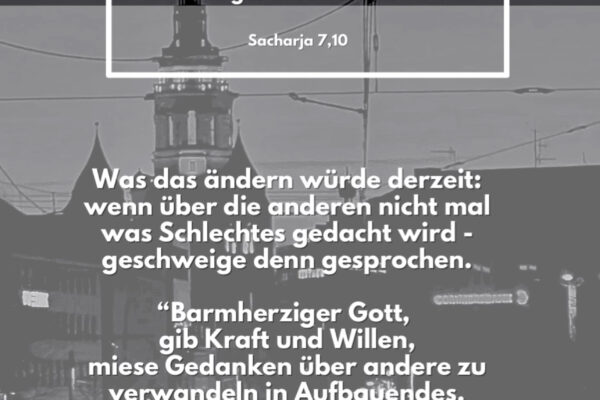 Losung zum 02.08.2025