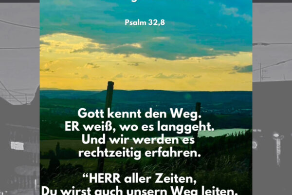 Losung zum 03.08.2025