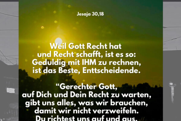 Losung zum 04.08.2025