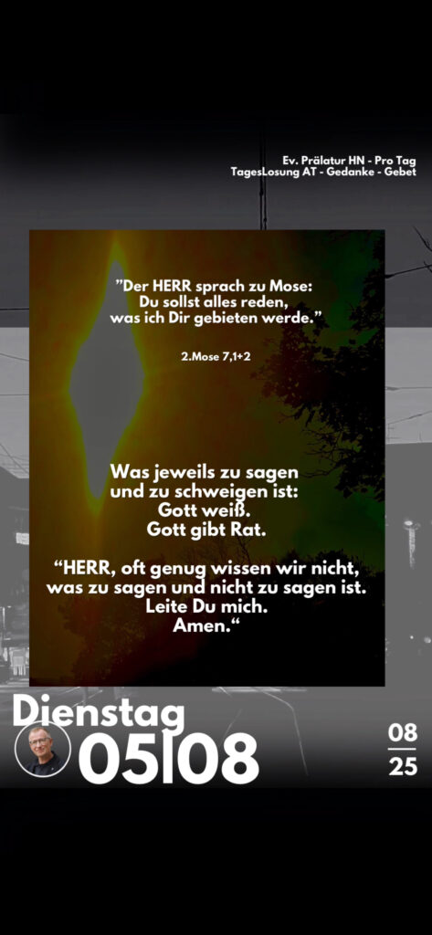 Ralf Albrecht Prälat Heilbronn