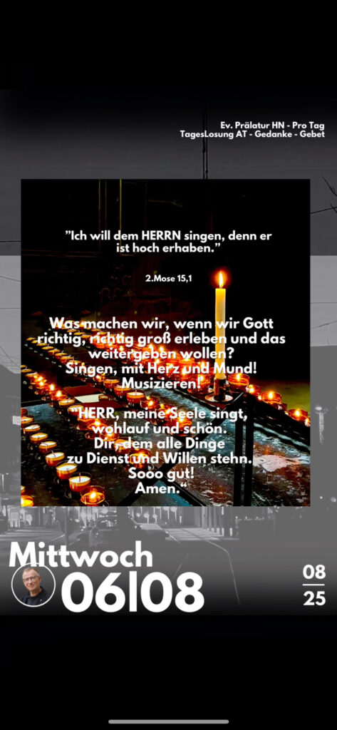 Ralf Albrecht Prälat Heilbronn