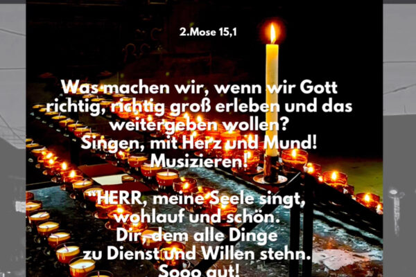 Losung zum 06.08.2025