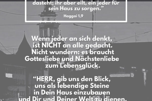 Losung zum 07.08.2025