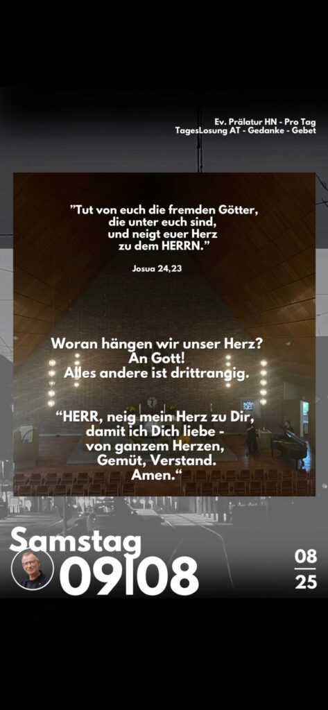 Ralf Albrecht Prälat Heilbronn