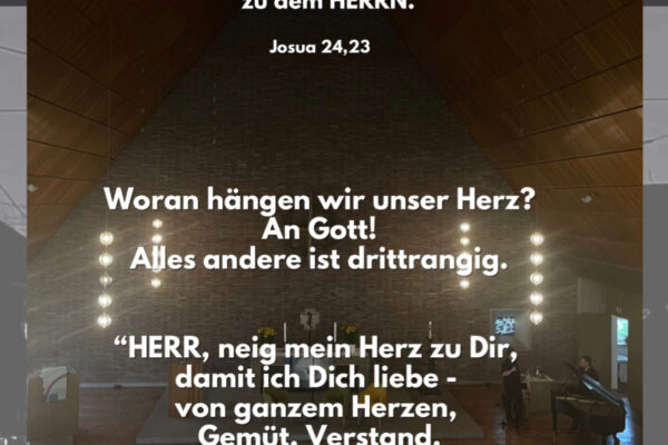 Losung zum 09.08.2025