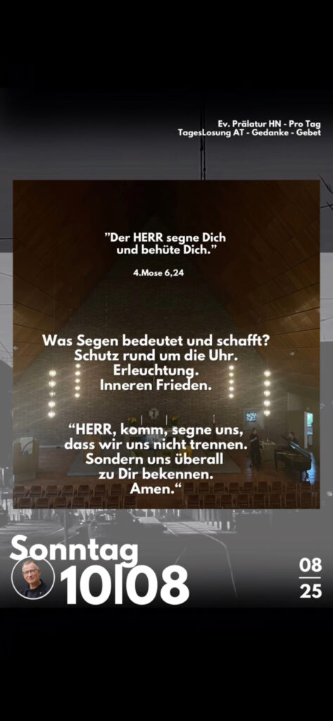 Ralf Albrecht Prälat Heilbronn