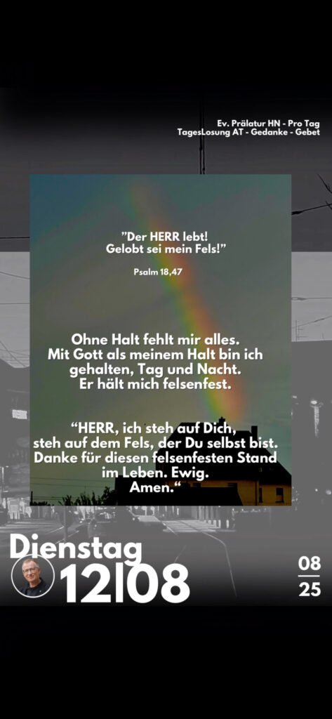 Ralf Albrecht Prälat Heilbronn