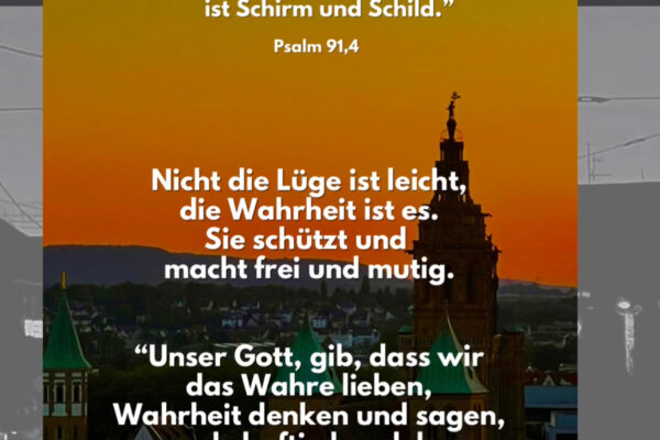 Losung zum 13.08.2025