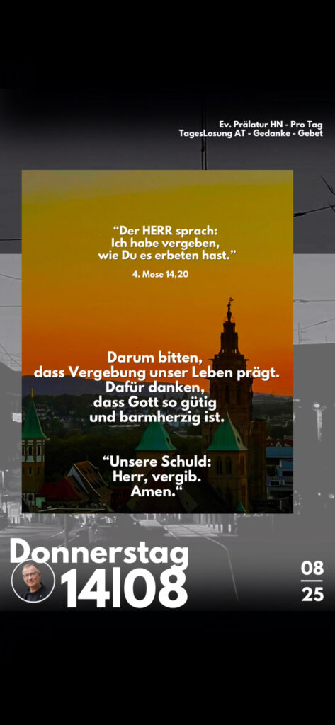 Ralf Albrecht Prälat Heilbronn