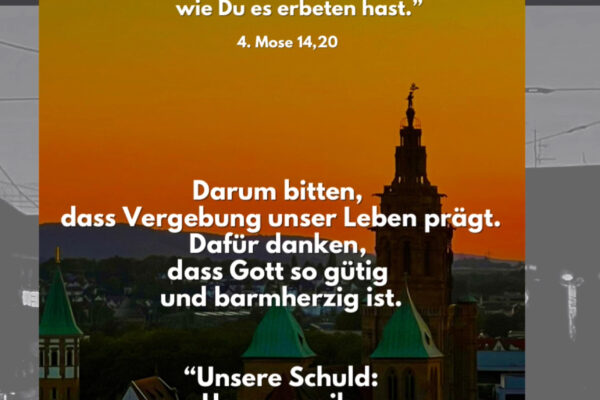 Losung zum 15.08.2025