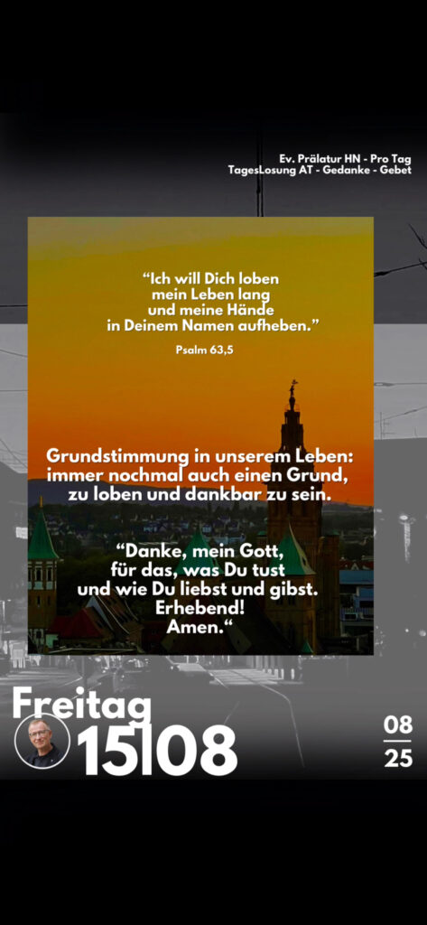Ralf Albrecht Prälat Heilbronn