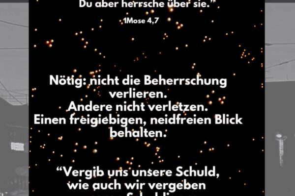 Losung zum 16.08.2025