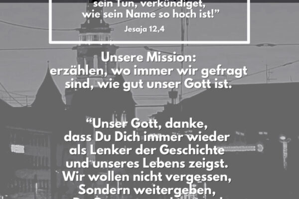 Losung zum 18.08.2025