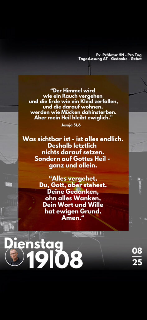 Ralf Albrecht Prälat Heilbronn