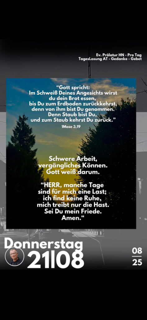 Ralf Albrecht Prälat Heilbronn