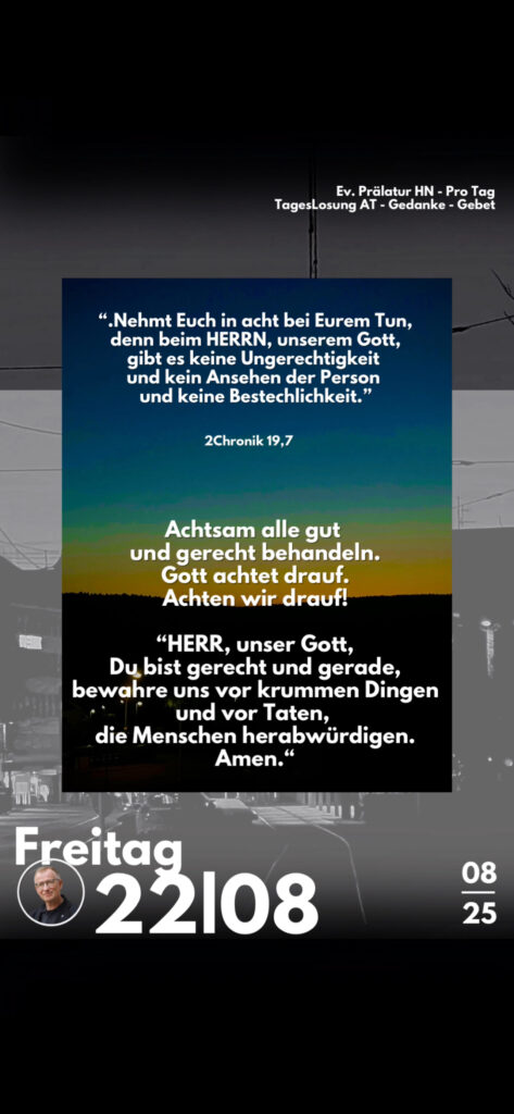 Ralf Albrecht Prälat Heilbronn