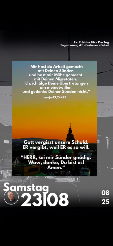 Ralf Albrecht Prälat Heilbronn