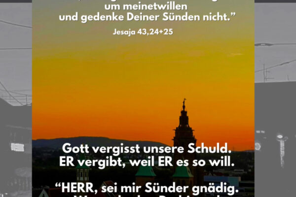 Losung zum 23.08.2025