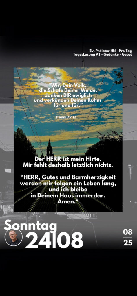 Ralf Albrecht Prälat Heilbronn