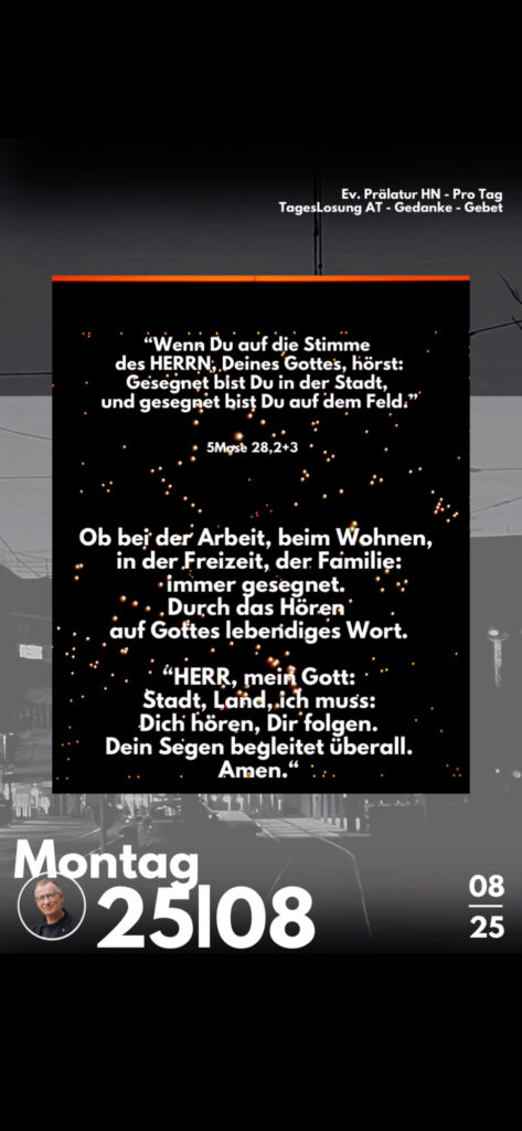 Ralf Albrecht Prälat Heilbronn