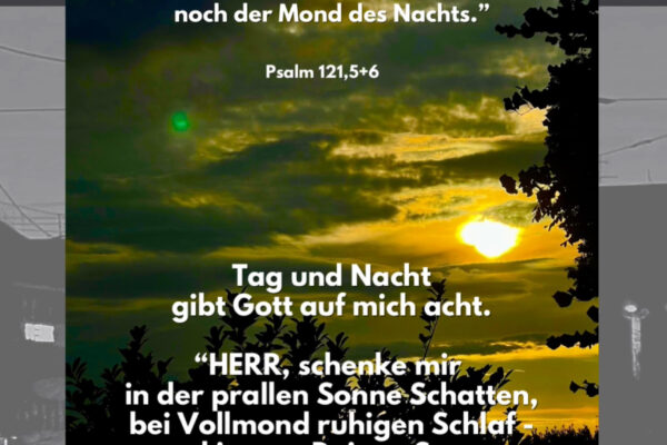Losung zum 26.08.2025