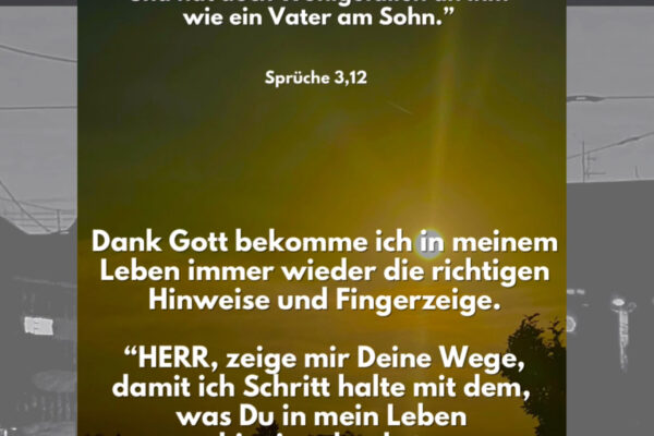 Losung zum 27.08.2025